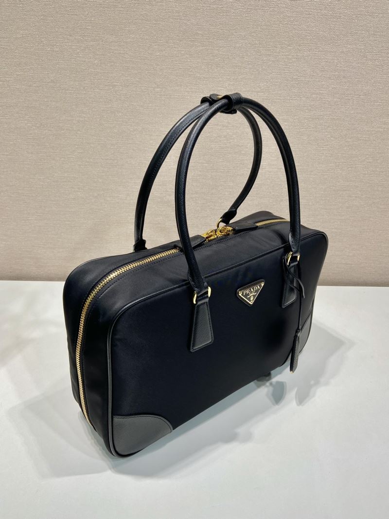 Pra*a top handle bags